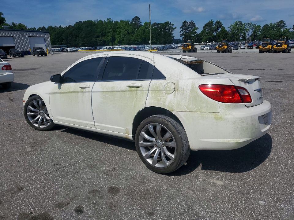 Продаж на аукціоні авто 2010 Chrysler Sebring, vin: 1C3CC4FB7AN224041, номер лоту: 54846056