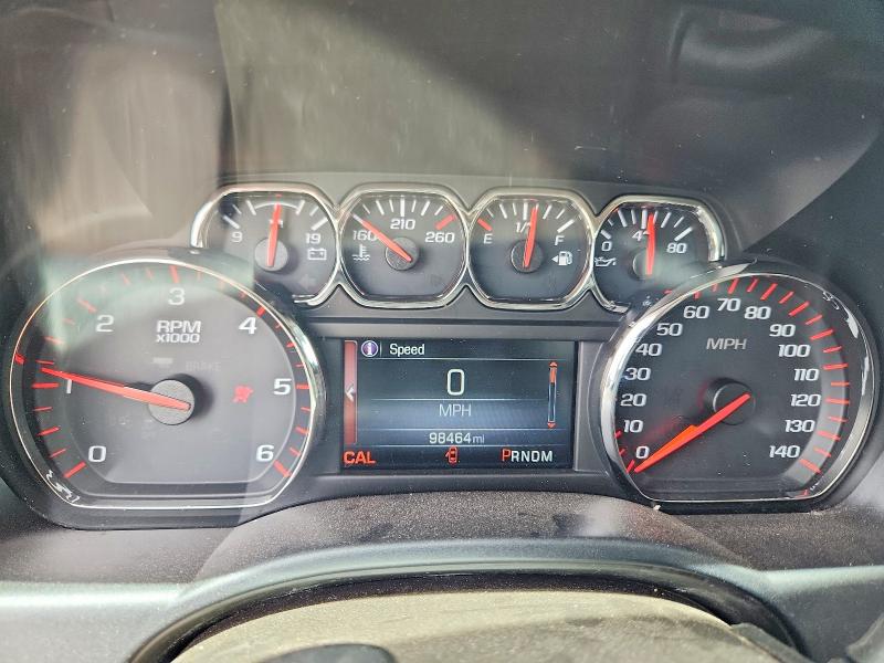 52036916 :رقم المزاد ، 1GTV2UEC5FZ359858 vin ، 2015 Gmc Sierra مزاد بيع