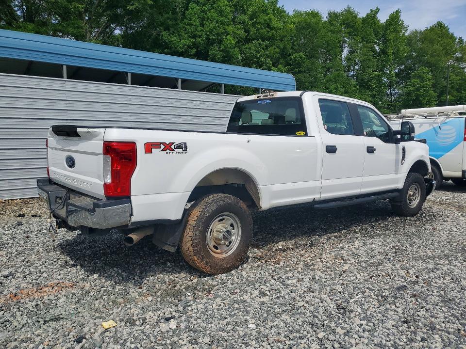 Aukcja sprzedaży 2018 Ford F250, vin: 1FT7W2B6XJEC97972, numer aukcji: 52151686