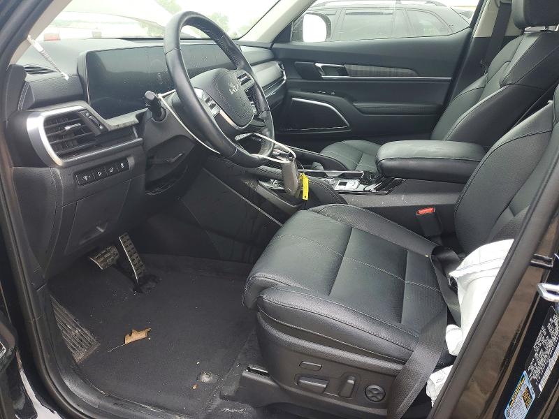 54580686 :رقم المزاد ، 5XYP5DGC9RG518610 vin ، 2024 Kia Telluride مزاد بيع
