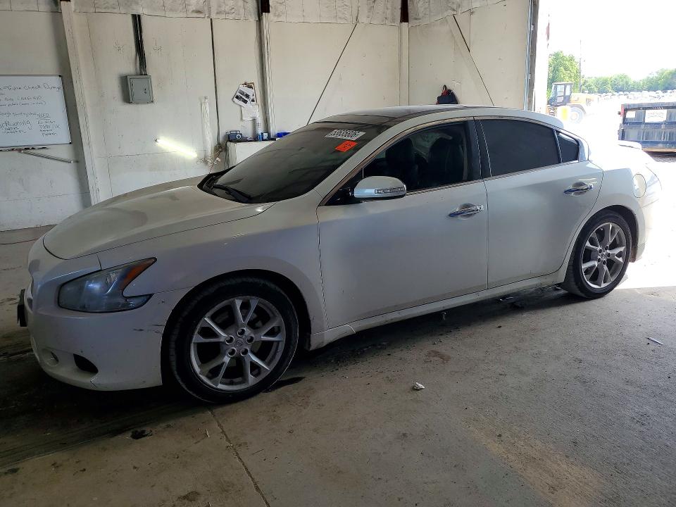 53635806 :رقم المزاد ، 1N4AA5AP8DC839527 vin ، 2013 Nissan Maxima مزاد بيع