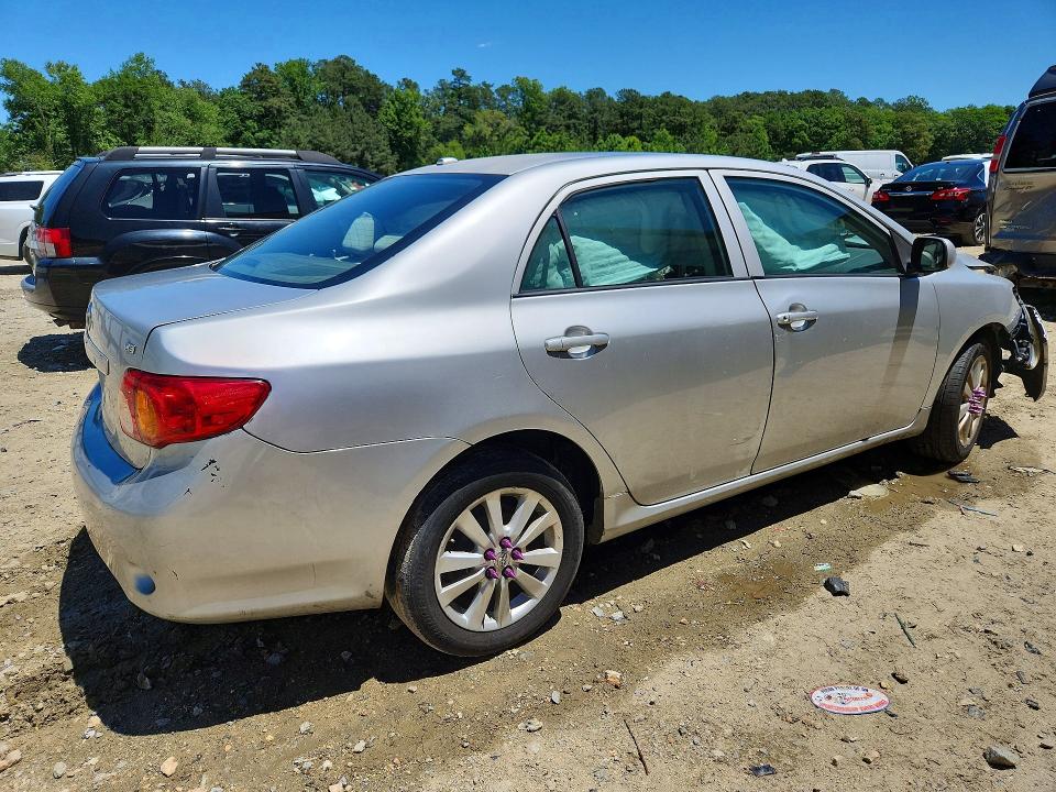 Aukcja sprzedaży 2009 Toyota Corolla, vin: 1NXBU40E39Z026173, numer aukcji: 55195026