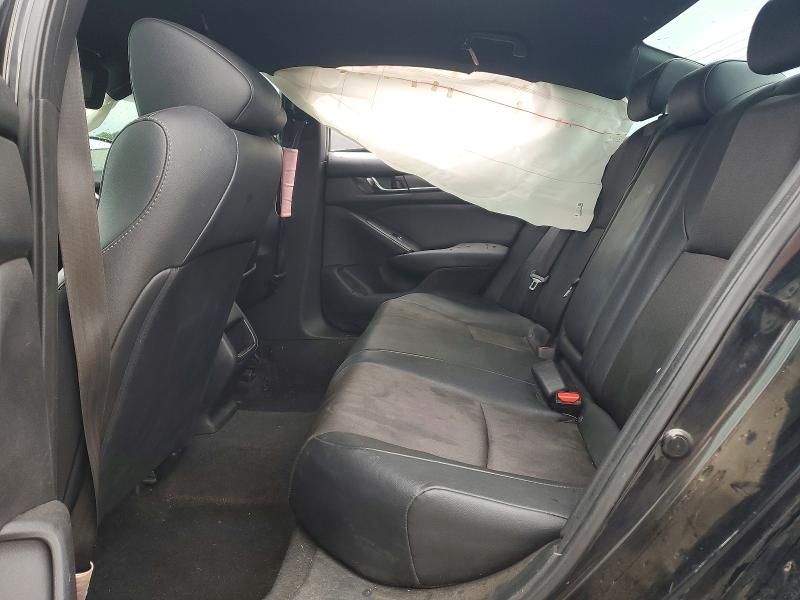 52431096 :رقم المزاد ، 1HGCV1F36LA100416 vin ، 2020 Honda Accord مزاد بيع