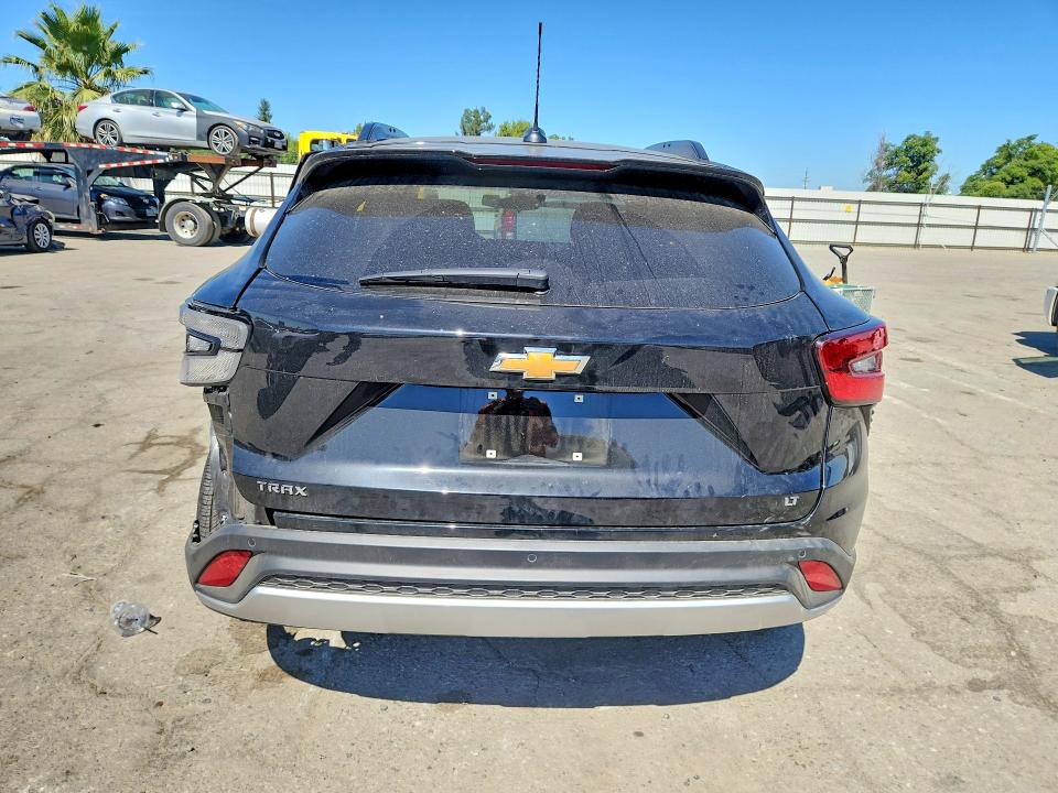Aukcja sprzedaży 2026 Chevrolet Trax, vin: KL77LHEP7TC043485, numer aukcji: 53778006