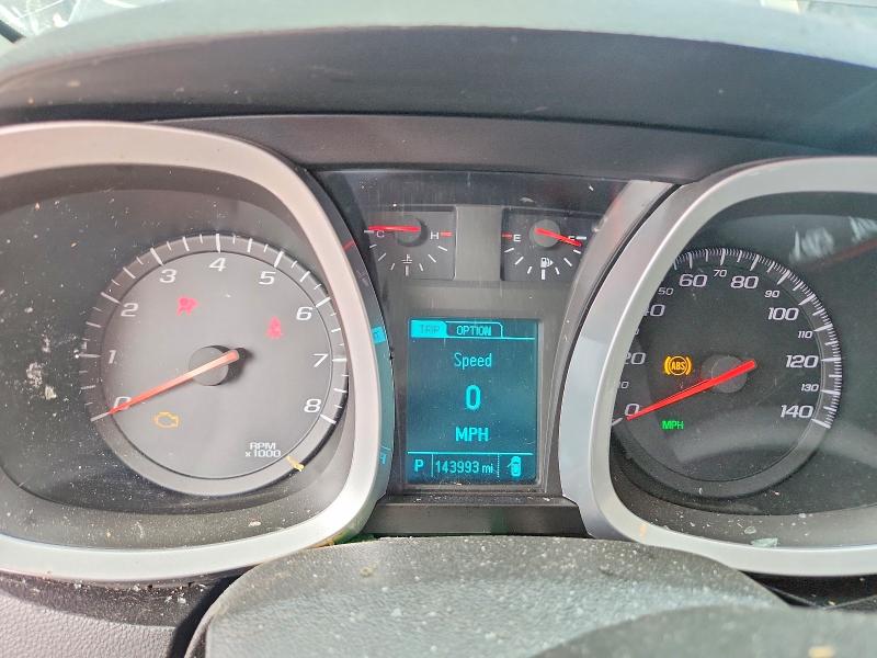 49182786 :رقم المزاد ، 2GNALBEK2F6218644 vin ، 2015 Chevrolet Equinox مزاد بيع