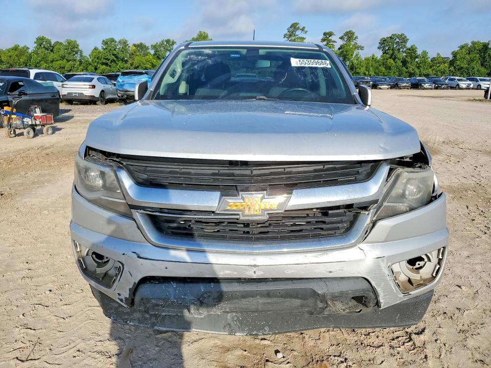 55359686 :رقم المزاد ، 1GCGSCEN2H1322742 vin ، 2017 Chevrolet Colorado مزاد بيع