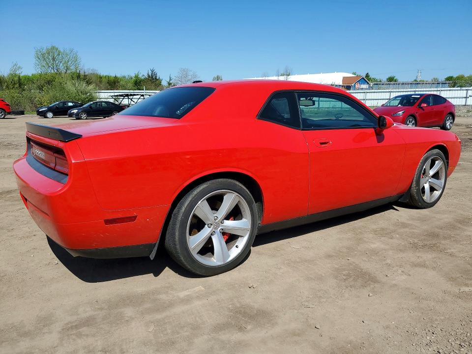 Продажа на аукционе авто 2010 Dodge Challenger, vin: 2B3CJ7DW4AH115703, номер лота: 52072236