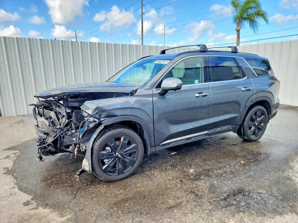 Продажа на аукционе авто 2025 Hyundai Palisade, vin: KM8R34GE2SU949760, номер лота: 53783636