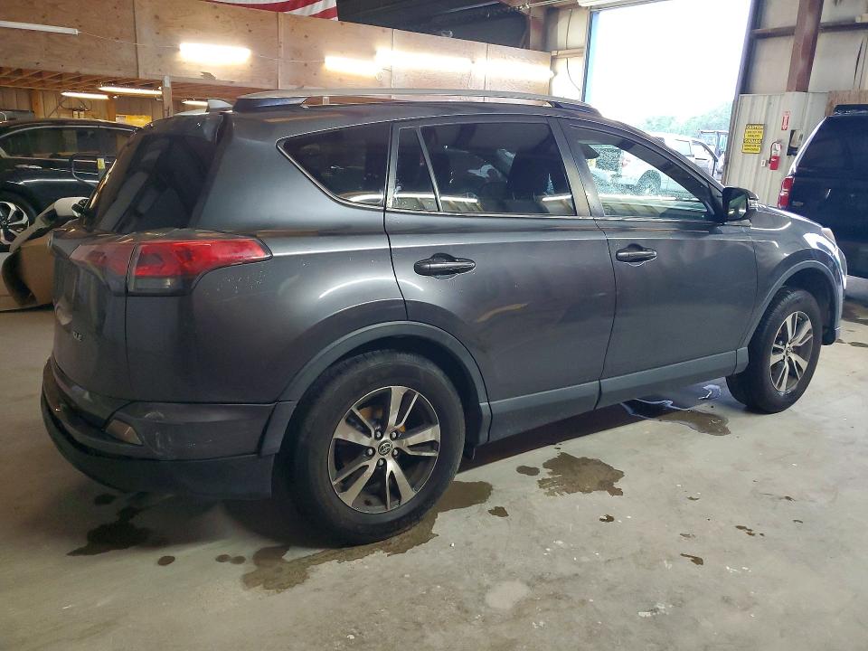 Продажа на аукционе авто 2018 Toyota Rav4, vin: JTMWFREV6JD123071, номер лота: 54261856