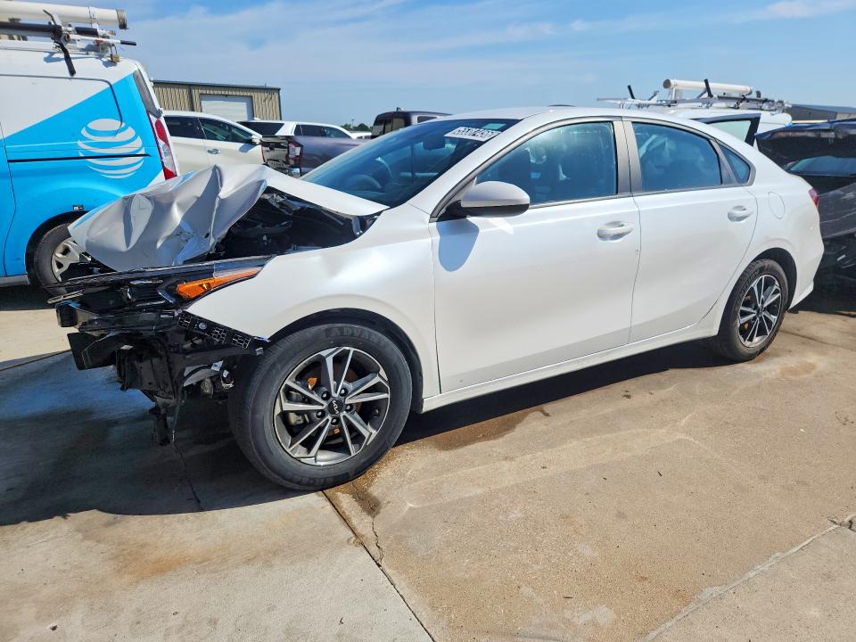 2023 Kia Forte მანქანა იყიდება აუქციონზე, vin: 3KPF24AD0PE583281, აუქციონის ნომერი: 55387456
