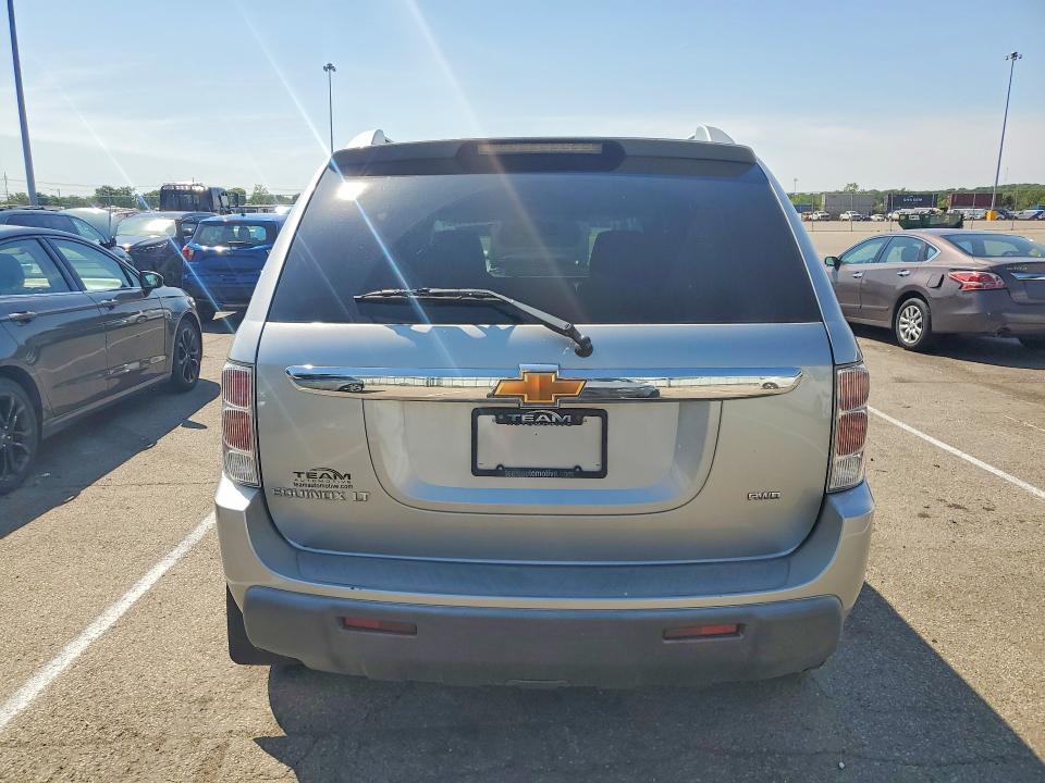 Продажа на аукционе авто 2006 Chevrolet Equinox, vin: 2CNDL73F566189631, номер лота: 53087856