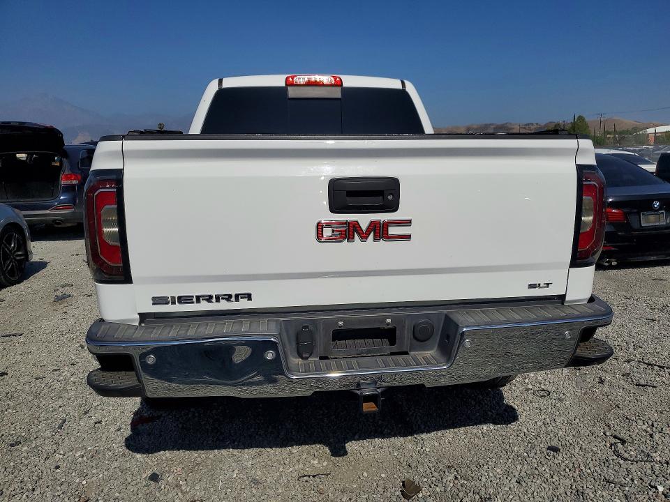 52431466 :رقم المزاد ، 3GTP1NEC4GG368456 vin ، 2016 Gmc Sierra مزاد بيع