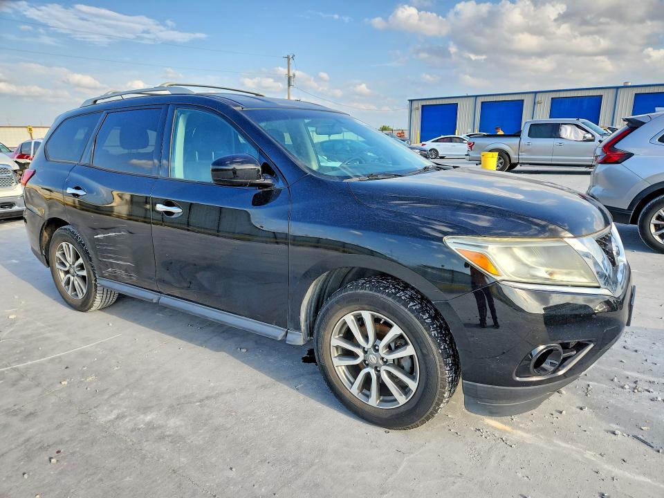 Продаж на аукціоні авто 2014 Nissan Pathfinder, vin: 5N1AR2MMXEC631679, номер лоту: 54352746