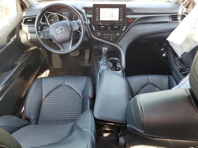 2022 Toyota Camry მანქანა იყიდება აუქციონზე, vin: 4T1G11AK0NU628704, აუქციონის ნომერი: 41629856