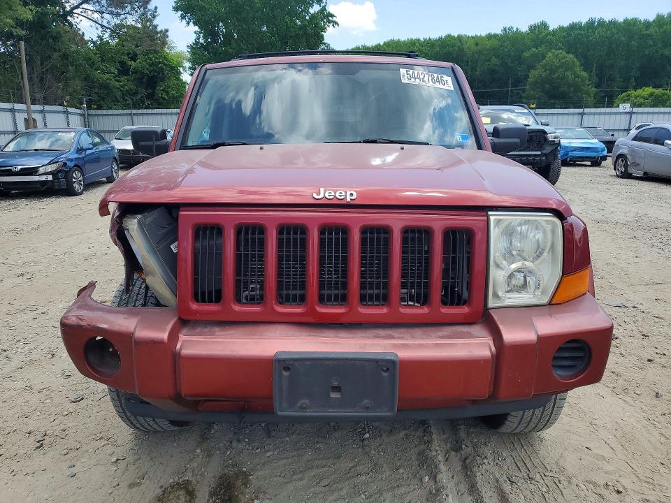 Aukcja sprzedaży 2006 Jeep Commander, vin: 1J8HH48K16C212589, numer aukcji: 54427846