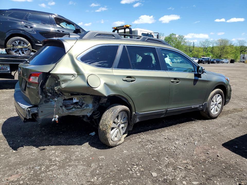 Продаж на аукціоні авто 2018 Subaru Outback, vin: 4S4BSAFC5J3313115, номер лоту: 52771146