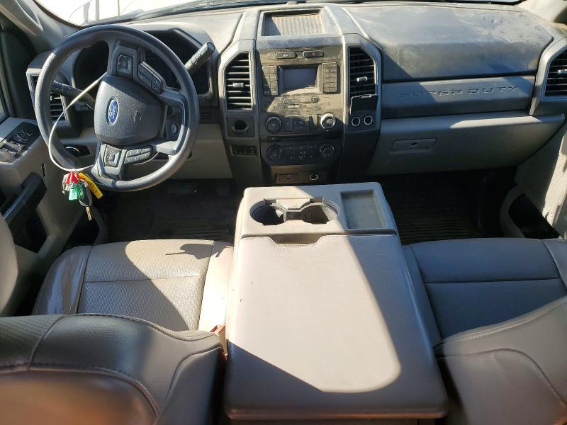 Aukcja sprzedaży 2018 Ford F350, vin: 1FD8X3E67JEB39765, numer aukcji: 53801936