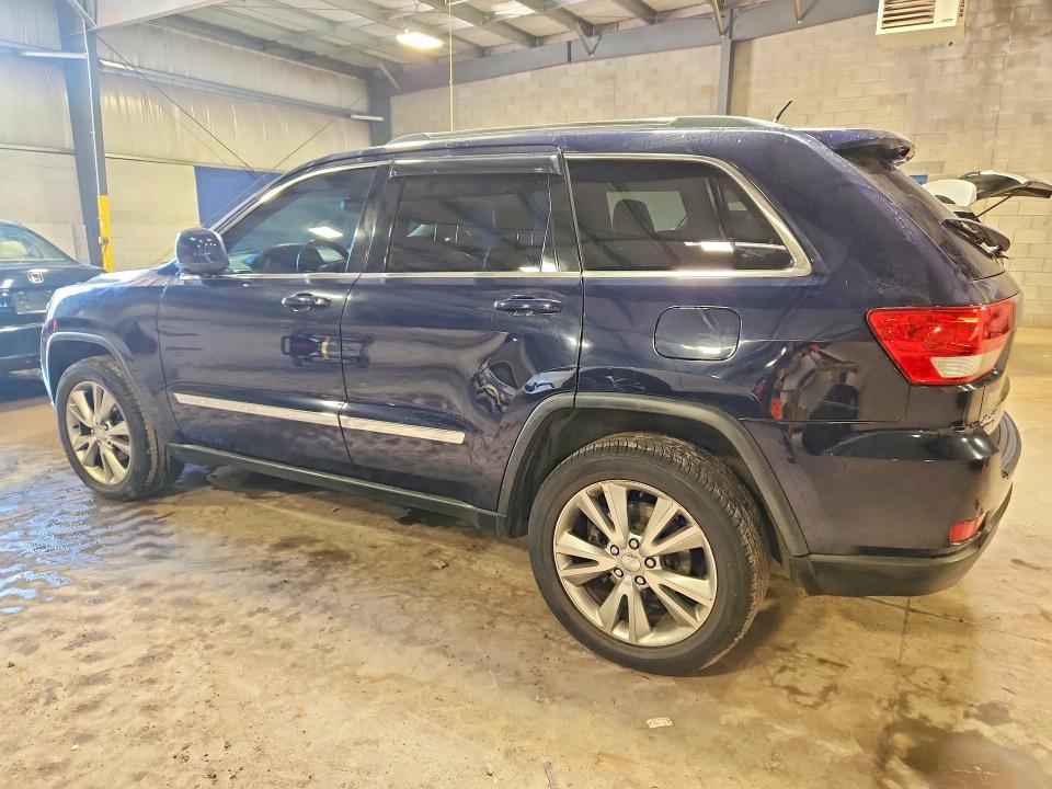 2013 Jeep Grand Cherokee მანქანა იყიდება აუქციონზე, vin: 1C4RJFAG0DC633380, აუქციონის ნომერი: 53550936