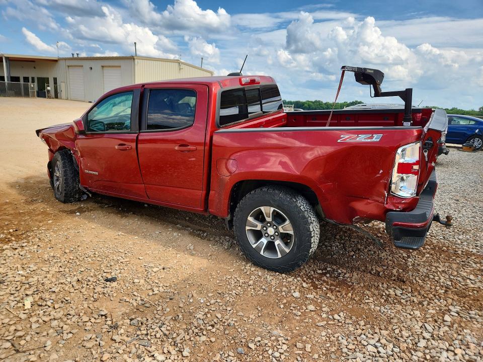 54492966 :رقم المزاد ، 1GCGTDE30G1221148 vin ، 2016 Chevrolet Colorado مزاد بيع