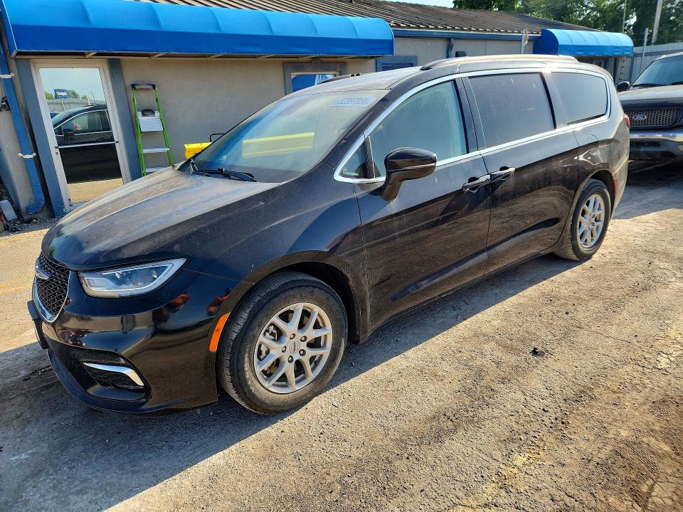 Продажа на аукционе авто 2022 Chrysler Pacifica, vin: 2C4RC1BG4NR116135, номер лота: 52397056