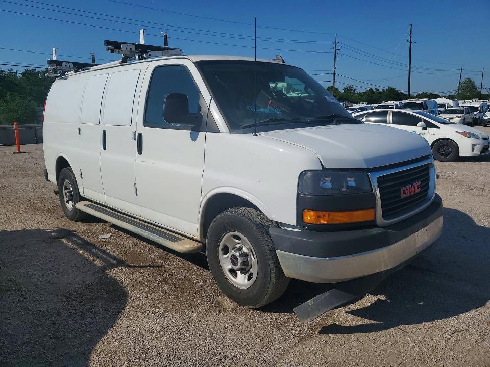 Продажа на аукционе авто 2021 Gmc Savana, vin: 1GTW7AF76M1308080, номер лота: 50320096