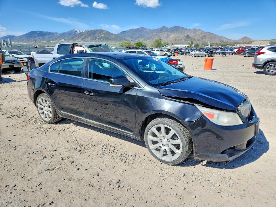Aukcja sprzedaży 2012 Buick Lacrosse, vin: 1G4GJ5G38CF229547, numer aukcji: 52026026