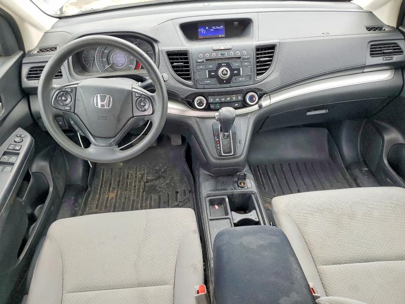52497446 :رقم المزاد ، 3CZRM3H31GG704915 vin ، 2016 Honda Cr-v مزاد بيع