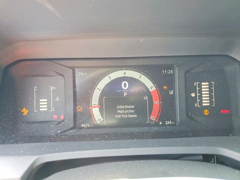 53123356 :رقم المزاد ، 3TYKB5FN3TT035706 vin ، 2026 Toyota Tacoma مزاد بيع