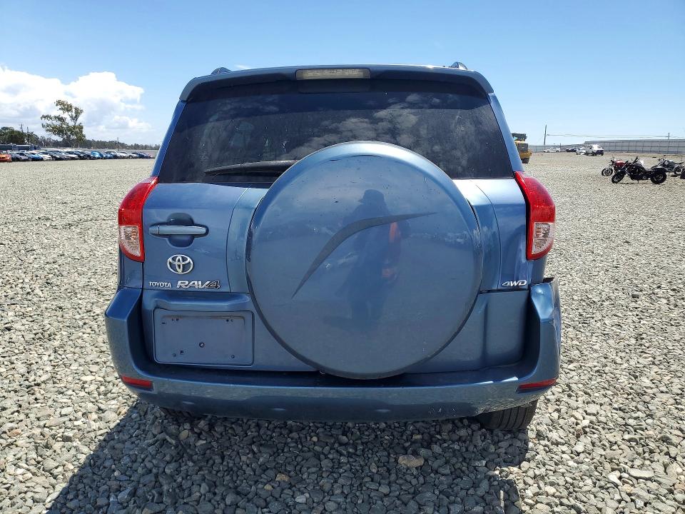 Продажа на аукционе авто 2007 Toyota Rav4, vin: JTMBK31V075027369, номер лота: 55106666