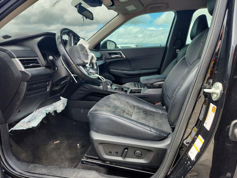 Aukcja sprzedaży 2022 Mitsubishi Outlander, vin: JA4J3UA89NZ022454, numer aukcji: 54862846