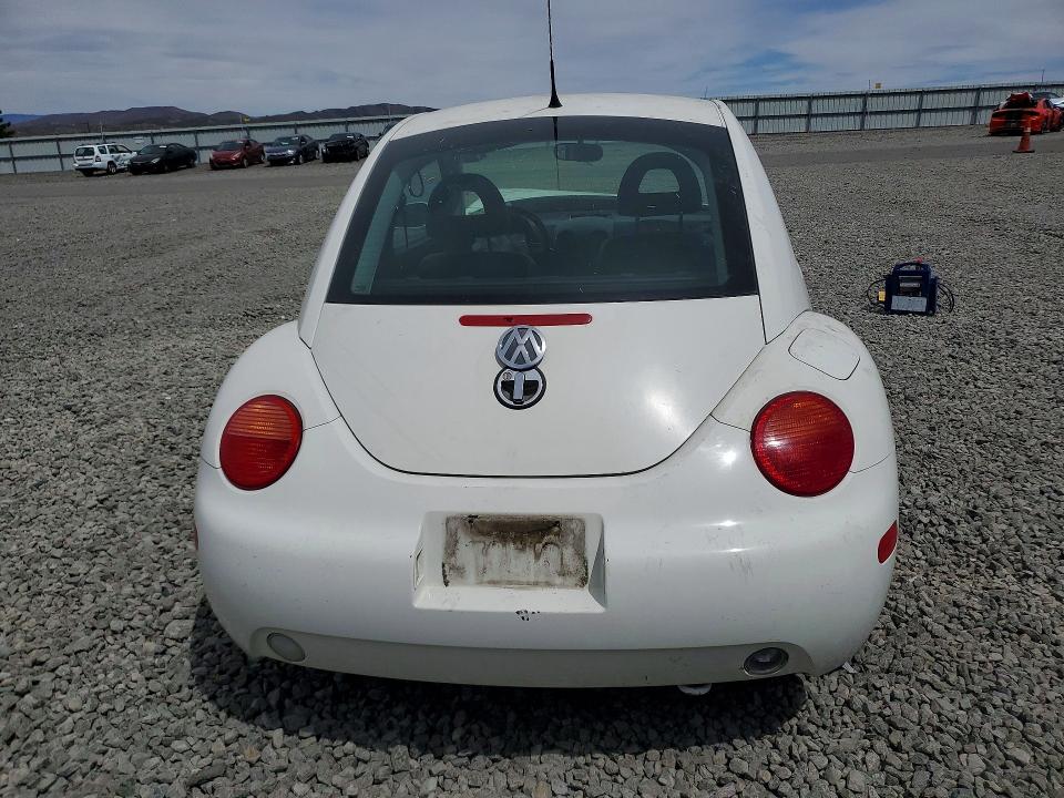 Продаж на аукціоні авто 2001 Volkswagen New Beetle, vin: 3VWCK21C81M464273, номер лоту: 53296506