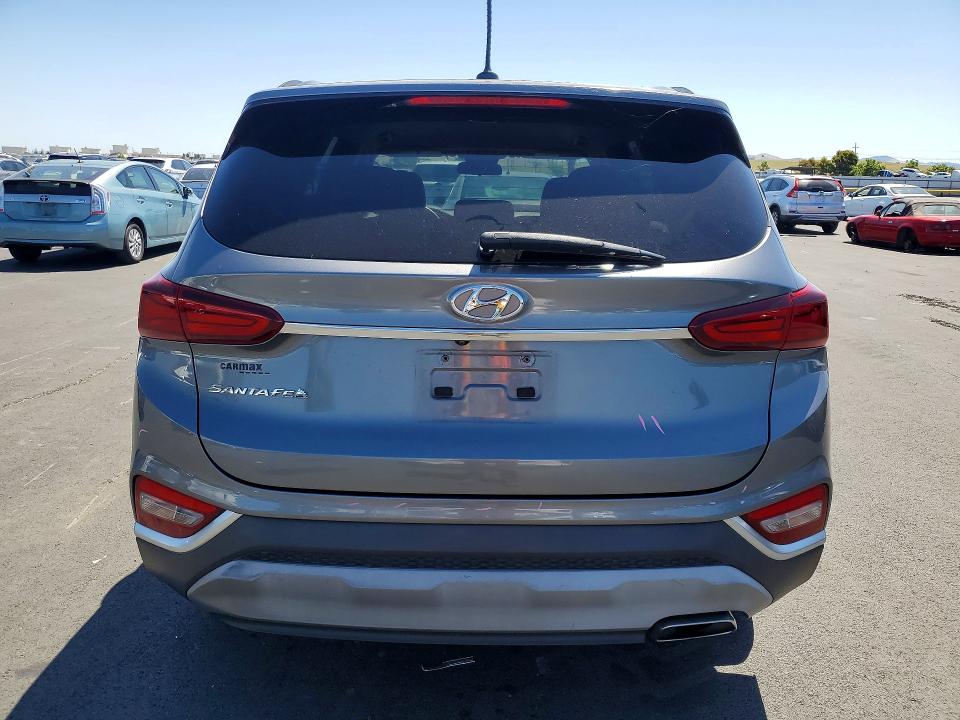 Aukcja sprzedaży 2019 Hyundai Santa Fe, vin: 5NMS23AD5KH009611, numer aukcji: 54135506