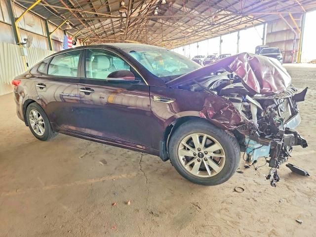 Продаж на аукціоні авто 2018 Kia Optima, vin: 5XXGT4L32JG200249, номер лоту: 52517126