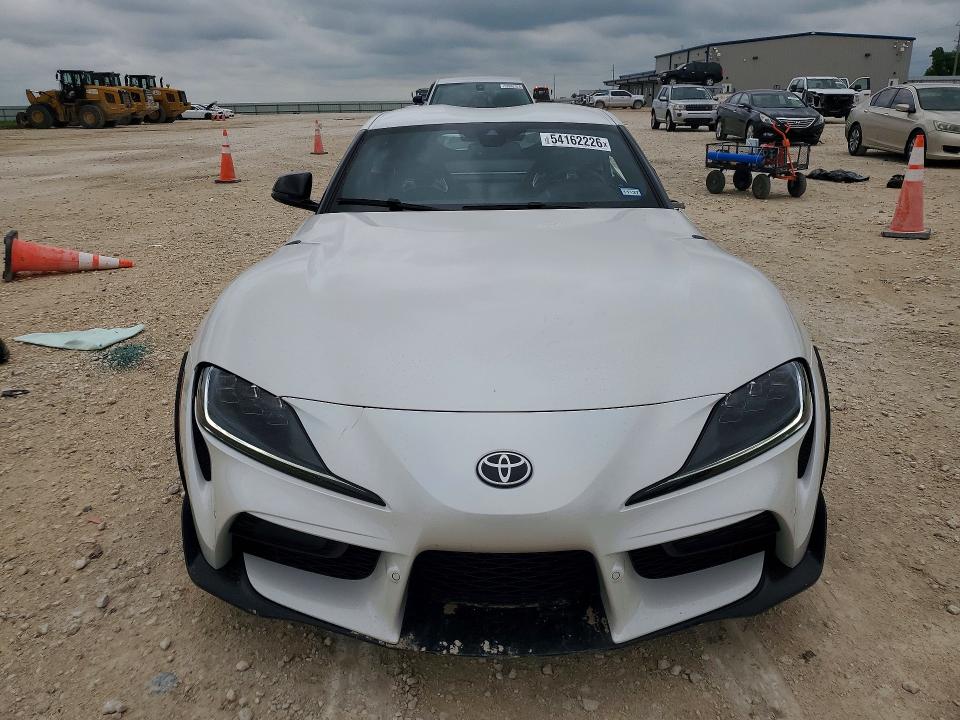 Продажа на аукционе авто 2026 Toyota Gr Supra, vin: WZ1DB0G09TW074330, номер лота: 54162226