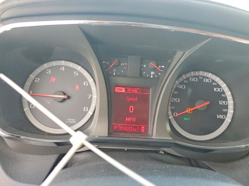 Продажа на аукционе авто 2014 Gmc Terrain, vin: 2GKALMEK7E6378591, номер лота: 53444026