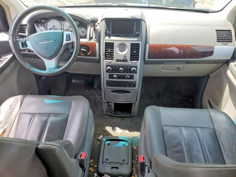 Продаж на аукціоні авто 2010 Chrysler Town And Country, vin: 2A4RR5D18AR328944, номер лоту: 54948076