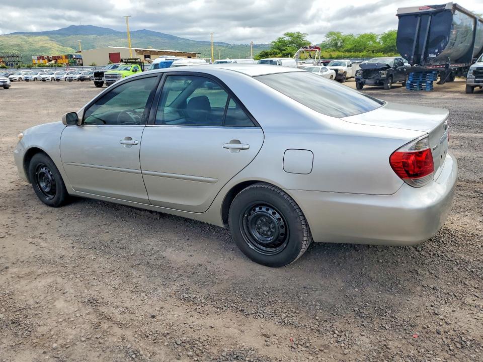 Продаж на аукціоні авто 2005 Toyota Camry, vin: JTDBE32K050303166, номер лоту: 53963186