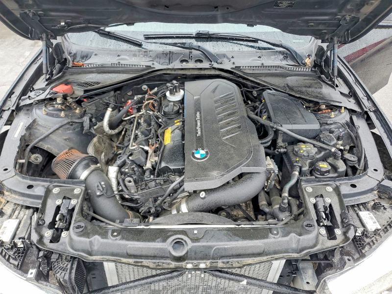 Продаж на аукціоні авто 2016 Bmw 340, vin: WBA8B3C51GK383903, номер лоту: 52680486