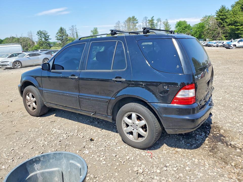 54236066 :رقم المزاد ، 4JGAB57E73A431443 vin ، 2003 Mercedes-benz Ml مزاد بيع