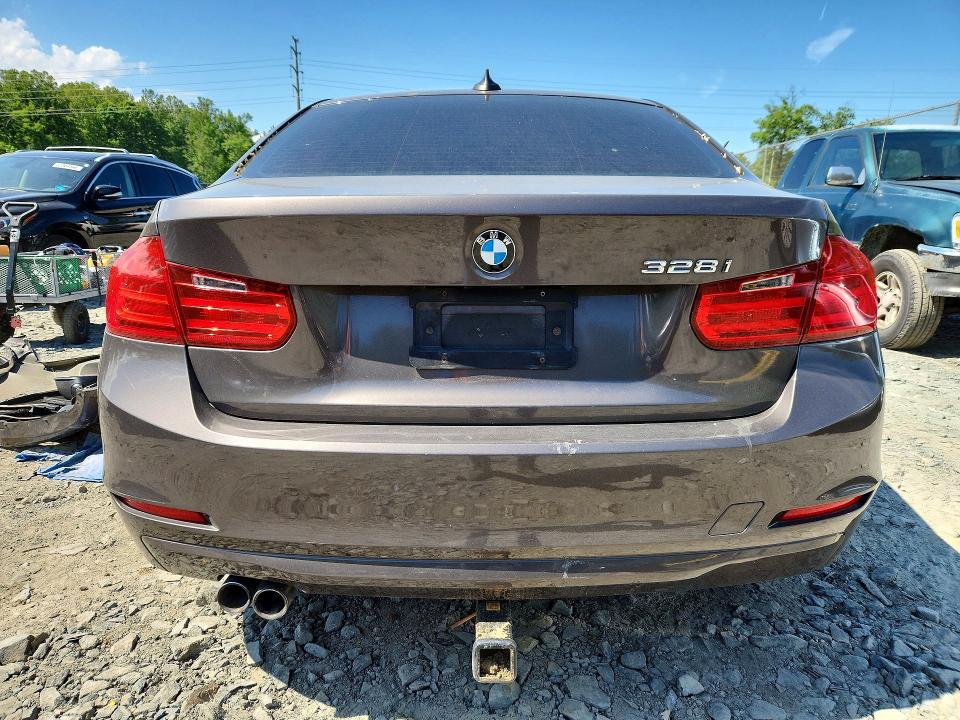 Aukcja sprzedaży 2013 Bmw 328, vin: WBA3A5G58DNP19611, numer aukcji: 53442756