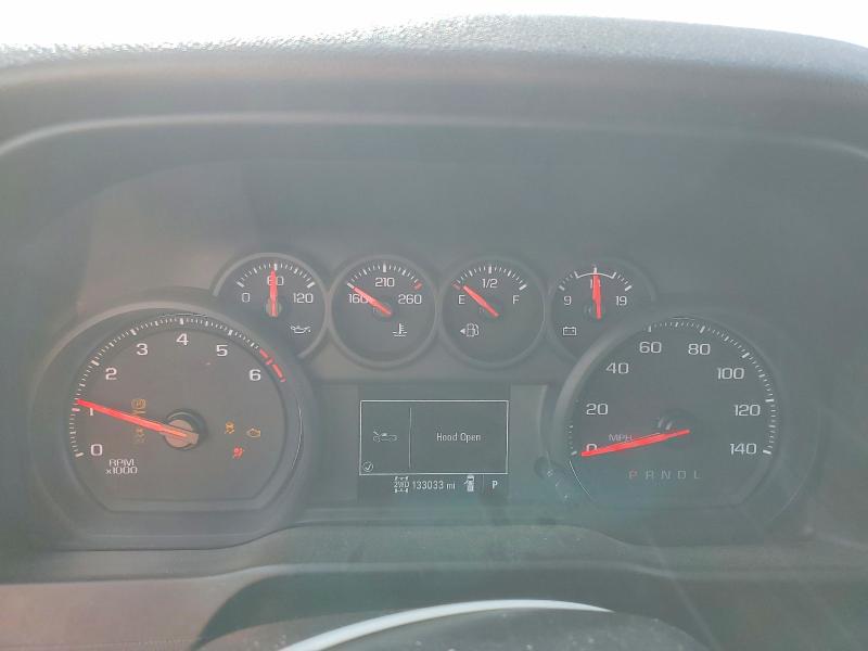2021 Chevrolet Silverado მანქანა იყიდება აუქციონზე, vin: 1GC4YME70MF132332, აუქციონის ნომერი: 54808236