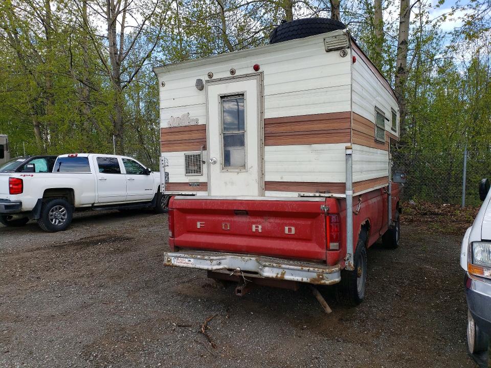 Aukcja sprzedaży 1982 Ford F250, vin: 1FTHF26G7CRA25365, numer aukcji: 55443186