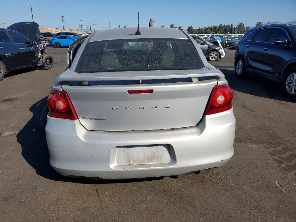 Aukcja sprzedaży 2011 Dodge Avenger, vin: 1B3BD1FGXBN552085, numer aukcji: 52417106