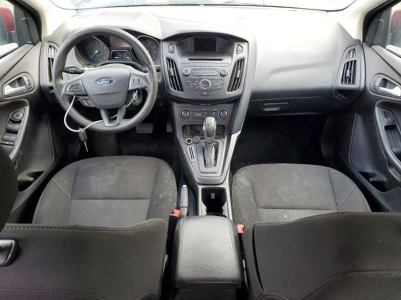 Продаж на аукціоні авто 2017 Ford Focus, vin: 1FADP3F23HL274817, номер лоту: 53746546