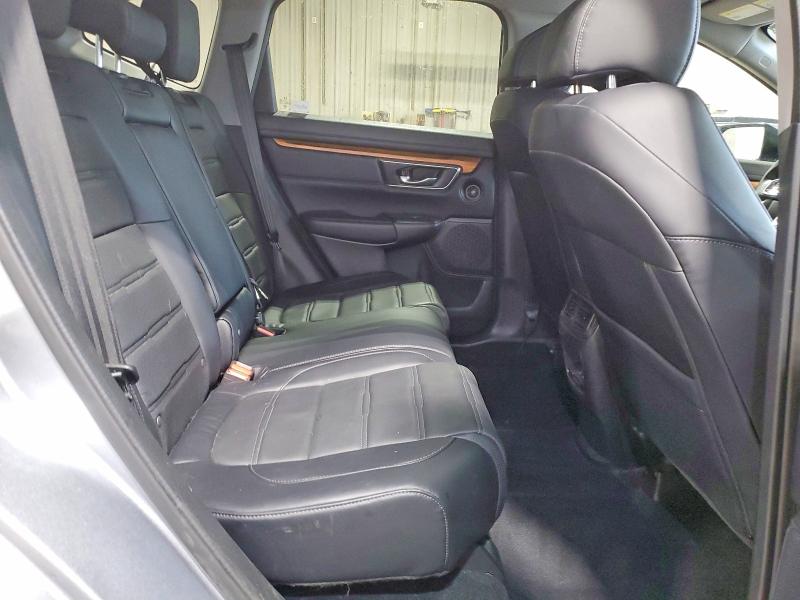 51849416 :رقم المزاد ، 7FARW2H84JE086478 vin ، 2018 Honda Cr-v مزاد بيع