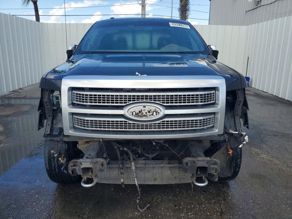 Продажа на аукционе авто 2010 Ford F150, vin: 1FTFW1EV6AFC21698, номер лота: 53327206