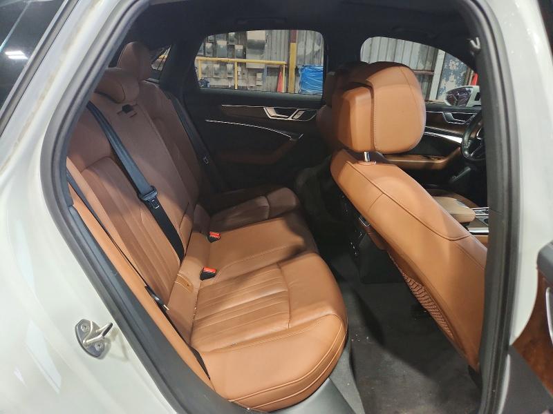 54235586 :رقم المزاد ، WAUK2AF25KN082876 vin ، 2019 Audi A6 مزاد بيع