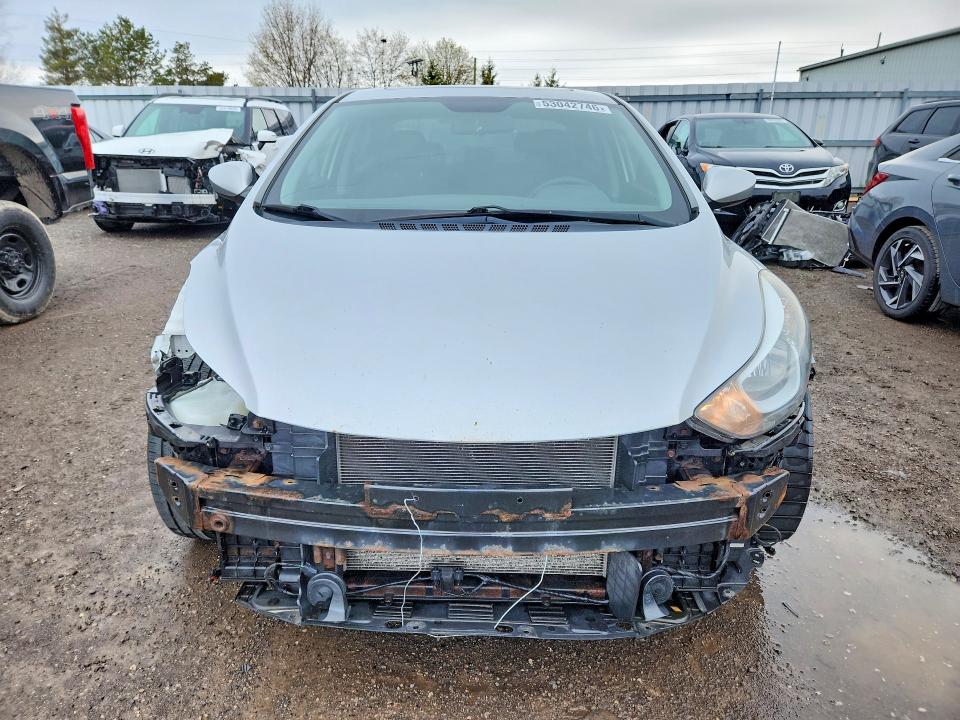 53042746 :رقم المزاد ، KMHDH4AE4GU559514 vin ، 2016 Hyundai Elantra مزاد بيع
