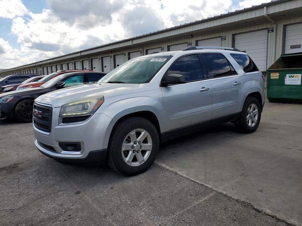 Aukcja sprzedaży 2015 Gmc Acadia, vin: 1GKKRPKD1FJ359162, numer aukcji: 55209756