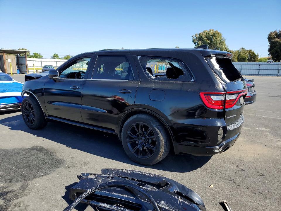 Aukcja sprzedaży 2014 Dodge Durango, vin: 1C4SDJCT6EC451447, numer aukcji: 53836076